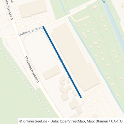 Dußlingerweg 72072 Tübingen Derendingen Derendingen