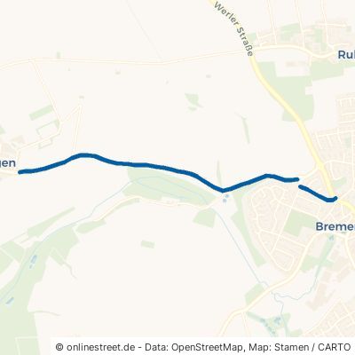 Waltringer Weg Ense Bremen 