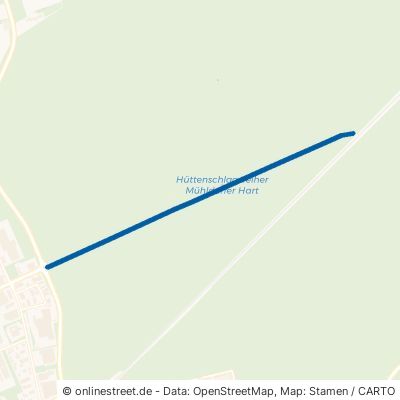 Max-Linie 84478 Mühldorfer Hart 