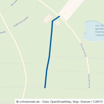Charlie-Reimann-Weg Bremerhaven Buschkämpen 