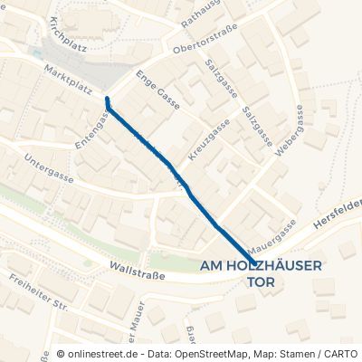 Holzhäuser Straße 34576 Homberg 