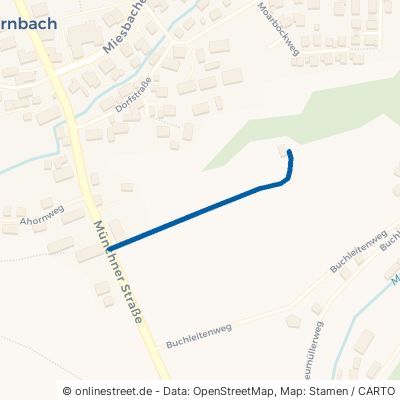 Eichenweg 83703 Gmund am Tegernsee Dürnbach 