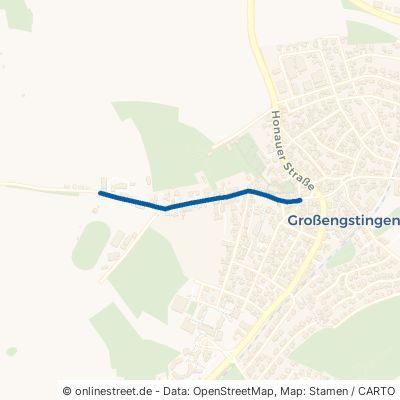 Kirchstraße Engstingen Großengstingen 