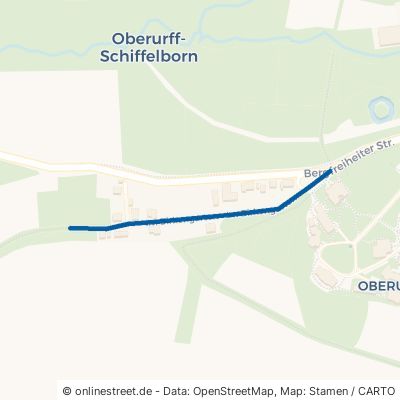 Im Birkengarten 34596 Bad Zwesten Oberurff-Schiffelborn Oberurff-Schiffelborn