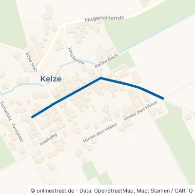 Kreuzstraße 34369 Hofgeismar Kelze 