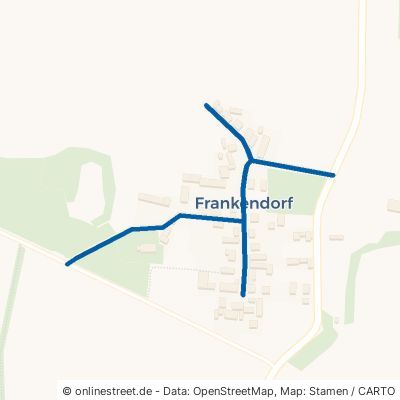 Frankendorf Luckau Frankendorf 