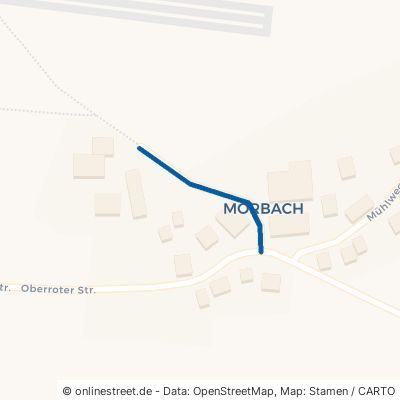 Schulweg Großerlach Morbach 