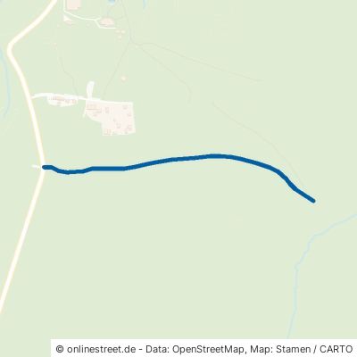 Kälberträngweg Oberharz am Brocken Benneckenstein 