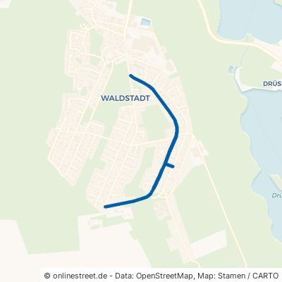 Posener Straße 23879 Mölln Waldstadt 