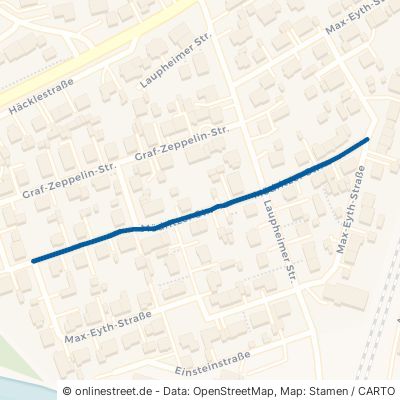 Mödritzer Straße Erbach 