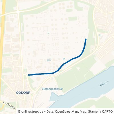 Straße 2 Köln Godorf 