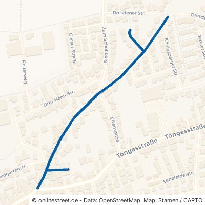 Konrad-Adenauer-Straße Mainz Ebersheim 