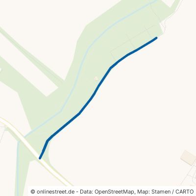 Hofweg Von Rückersdorf Stolpen Langenwolmsdorf 