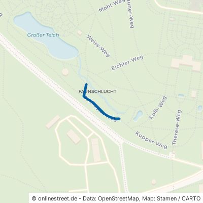 Schimper-Weg München Nymphenburg 