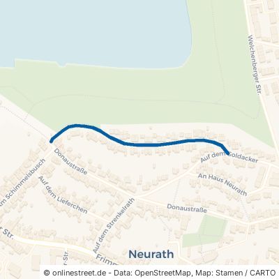 Äuelsbergstraße Grevenbroich Neurath 