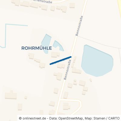 Rohrmühle 91626 Schopfloch Deuenbach 
