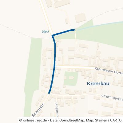 Querstraße Bismark Kremkau 