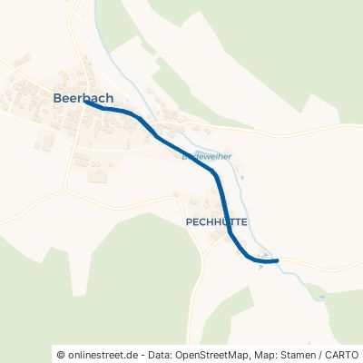 Herrnbergstr. Dietersheim Beerbach 