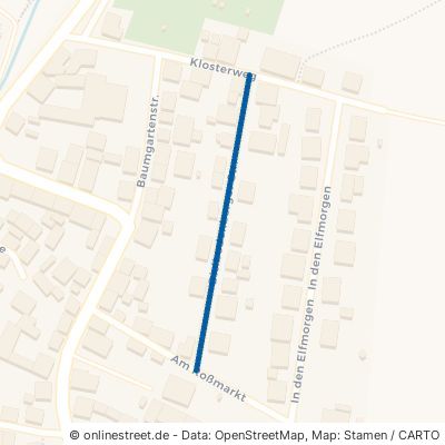 Disibodenberger Straße 55568 Staudernheim 