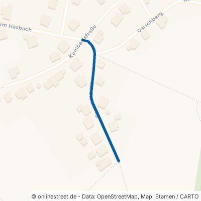 Schützenweg Morbach Haag 