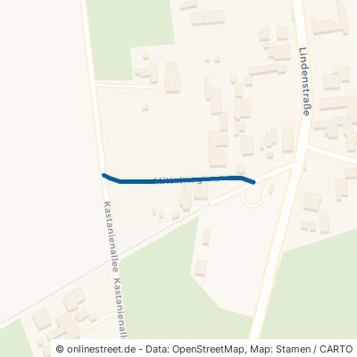 Mittelweg Hermsdorf 