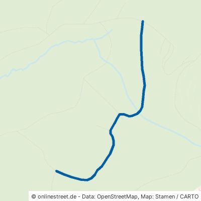 Gosheimer-Bühl-Weg Frittlingen 