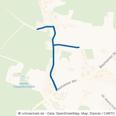 Zur Försterei Hohendubrau Dauban 