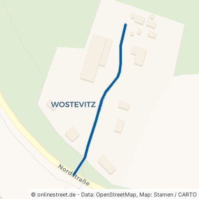 Wostevitz 18546 Sassnitz Wostevitz 
