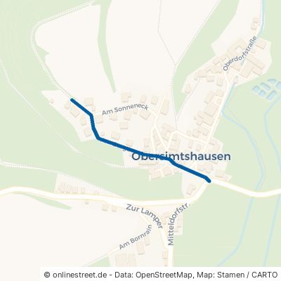 Am Berge 35117 Münchhausen Simtshausen 
