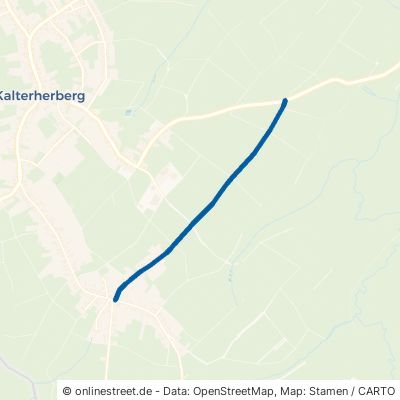 Theißbaumweg Monschau Kalterherberg 