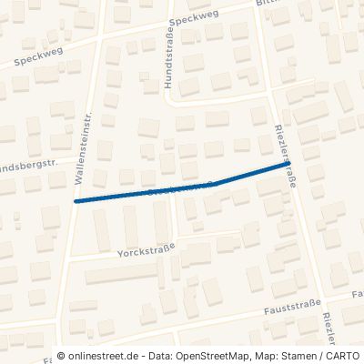 Steubenstraße 85051 Ingolstadt Kothau