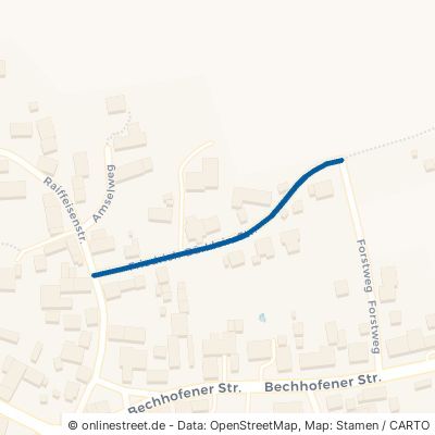 Friedrich-Bürklein-Straße Burk 