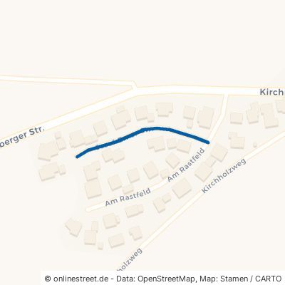 Josef-Erner-Straße Tiefenbach Haselbach 