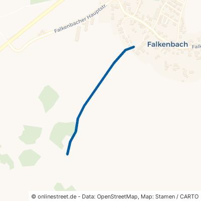 Bilz-Weg Wolkenstein Falkenbach 