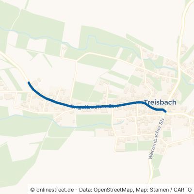 Engelbacher Straße 35083 Wetter Treisbach 