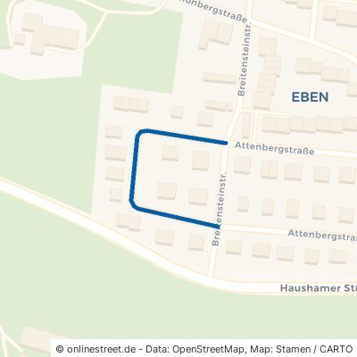 Bembergstraße Fischbachau Eben 