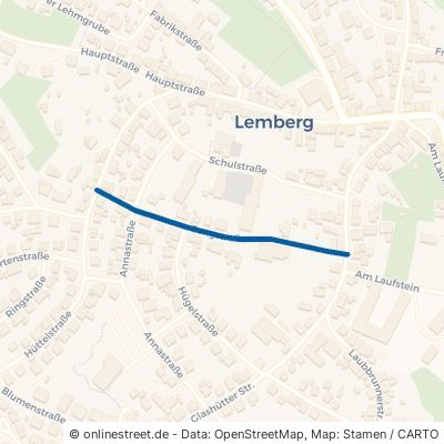 Sangstraße Lemberg 
