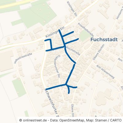 Hauptstraße 97727 Fuchsstadt 