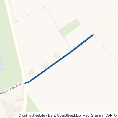 Gunzenhauser Weg Ostrach Gunzenhausen 