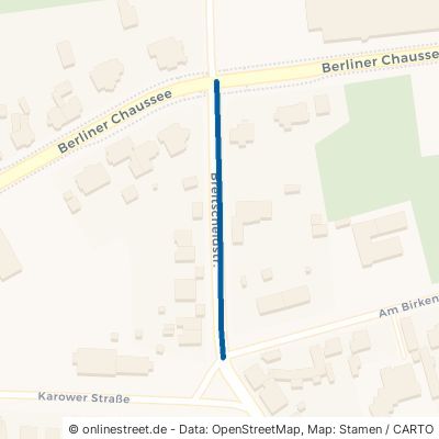 Breitscheidstraße 39307 Genthin 