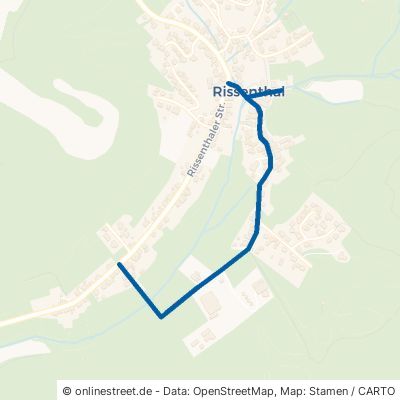 Prof.-Peter-Wust-Straße Losheim am See Rissenthal 