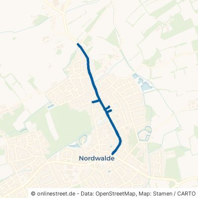 Emsdettener Straße Nordwalde 