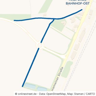 Unsener Straße 31848 Bad Münder am Deister Hasperde 