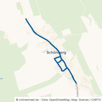 Schönberg Cunewalde Schönberg 