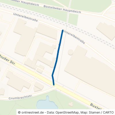 Lauenbrucher Straße Hamburg Heimfeld 