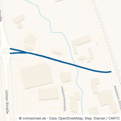 Rudolf-Diesel-Straße Vöhringen 