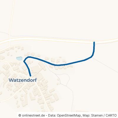 Grasiger Weg 96269 Großheirath Watzendorf 