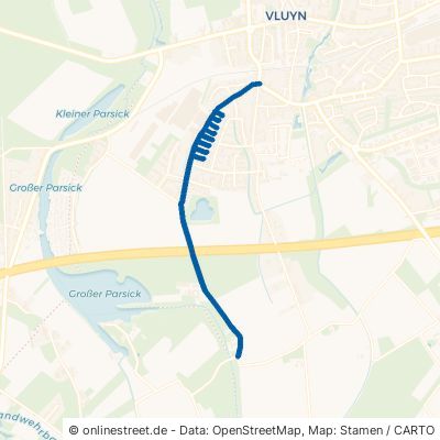 Terniepenweg Neukirchen-Vluyn 