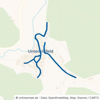 Unterailsfeld Gößweinstein Unterailsfeld 