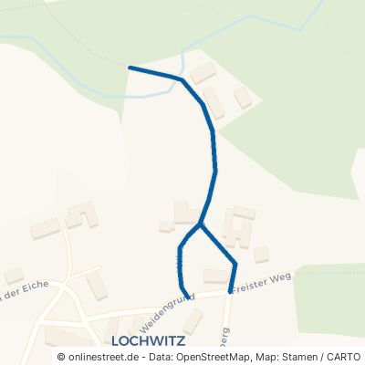 Wiesenweg Gerbstedt Lochwitz 